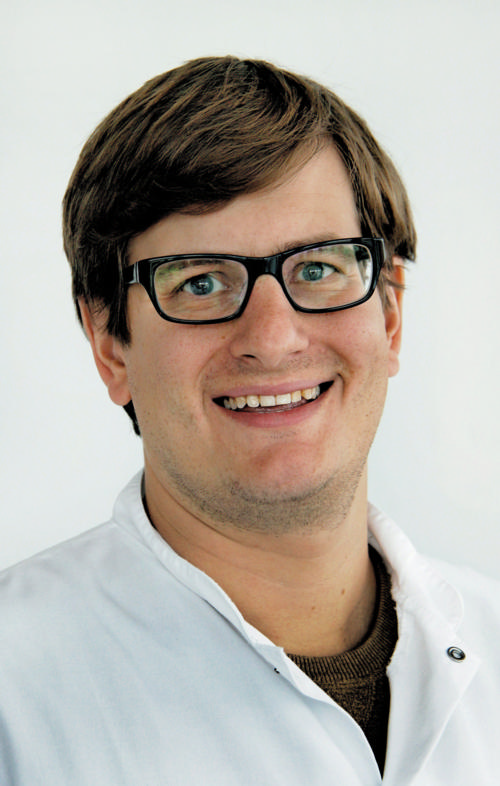Benedikt Wiestler portrait