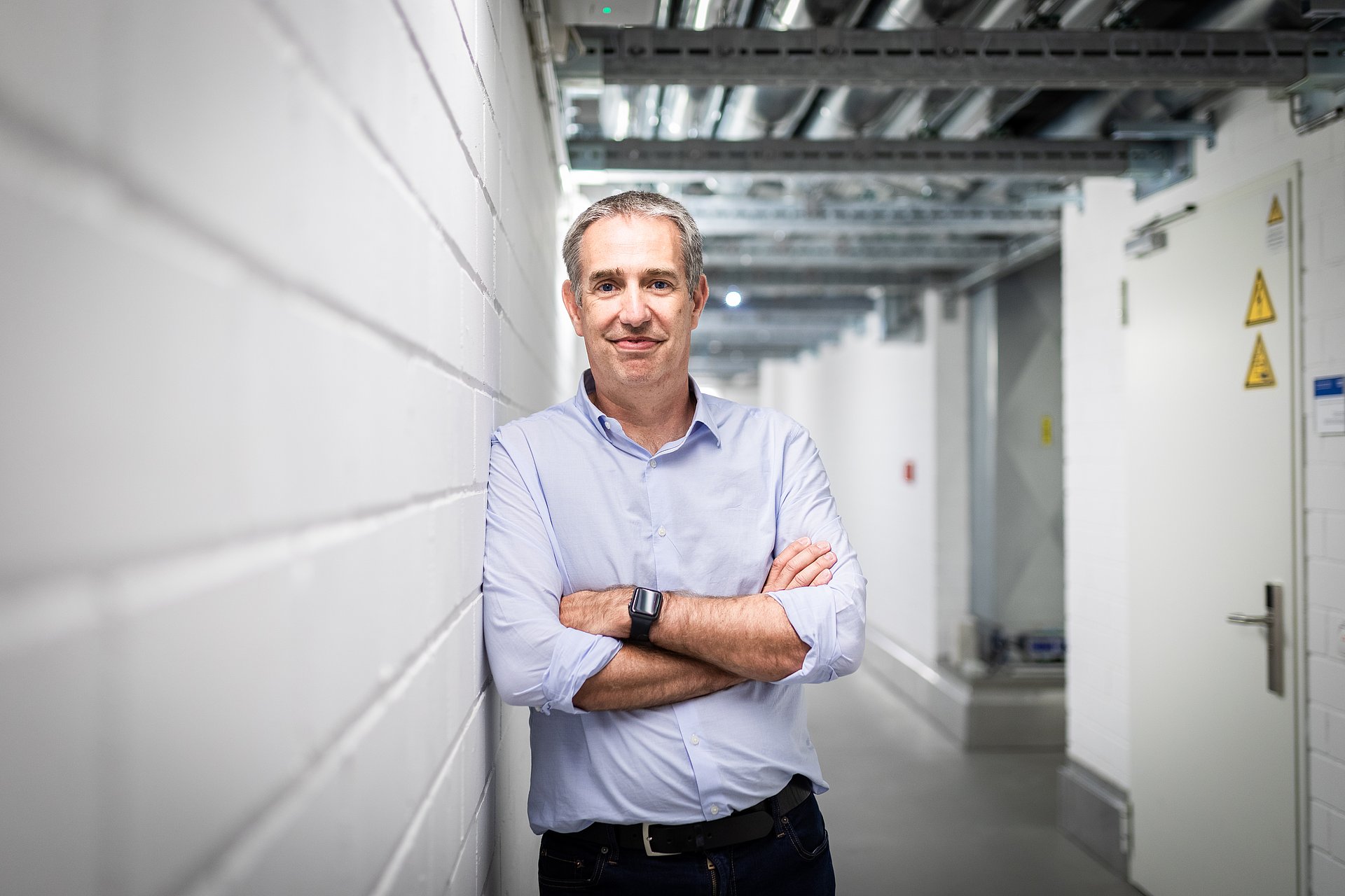 Daniel Rueckert portrait