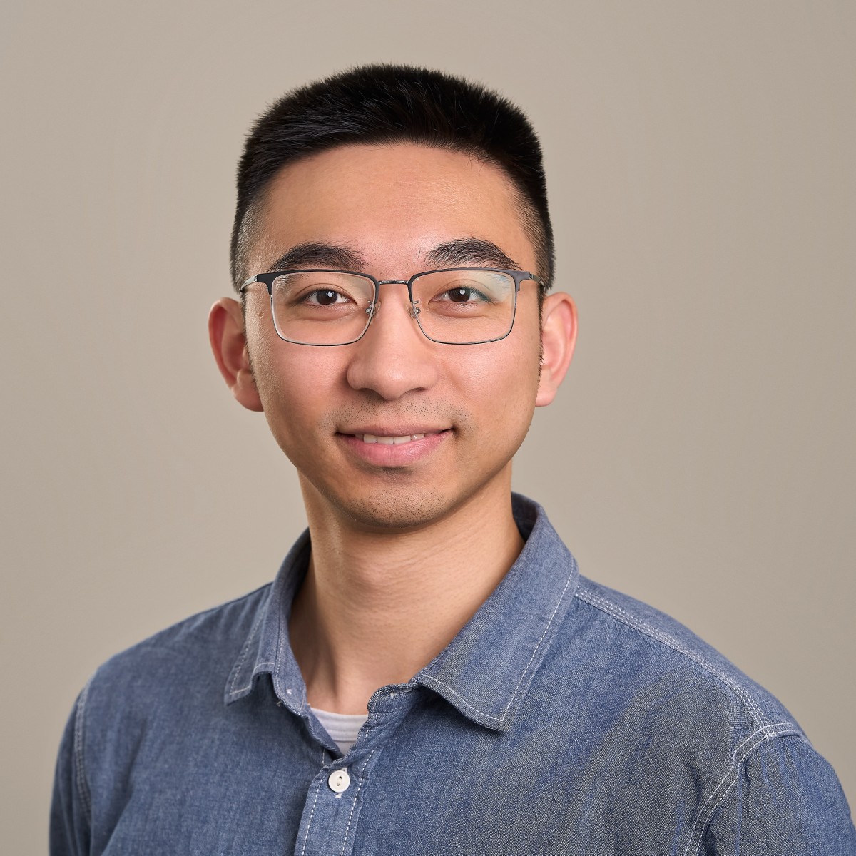 Jingpei Wu portrait