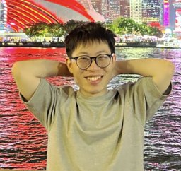 Junde Wu portrait