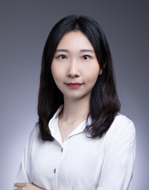 Yueming Jin portrait